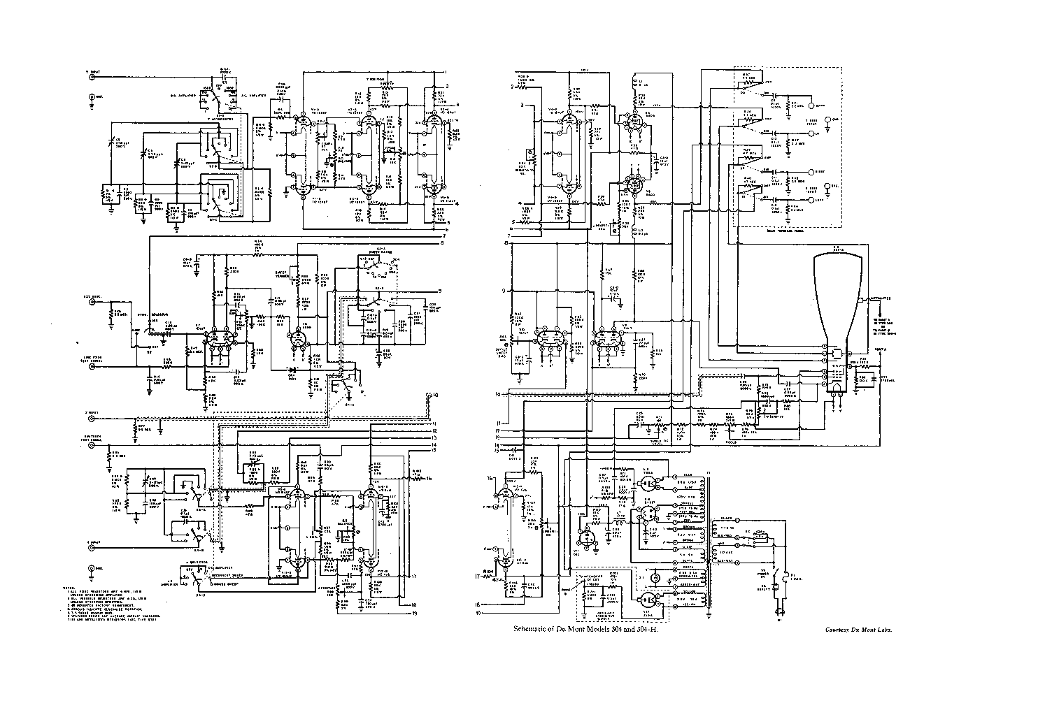 Nad 512 схема