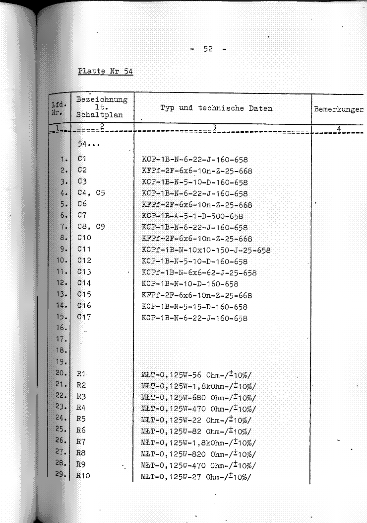 IEMI E630 AM-FM MESSGENERATOR service manual