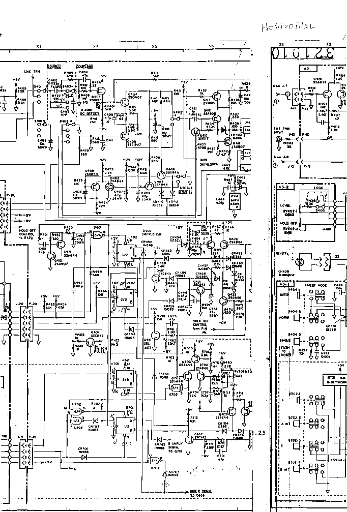 MINIPA MO-1221 SM SCH Service Manual download, schematics, eeprom ...