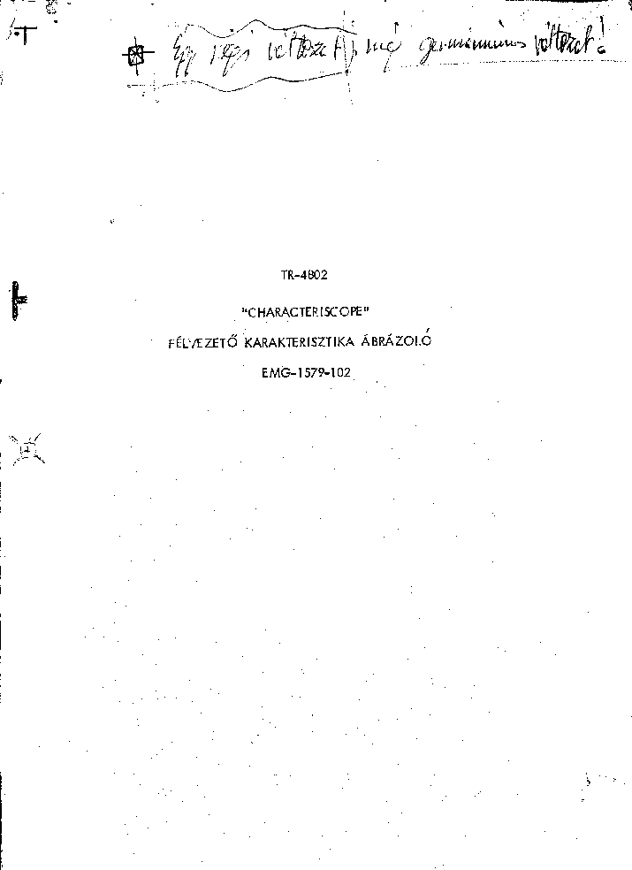 EMG 1579 102 service manual