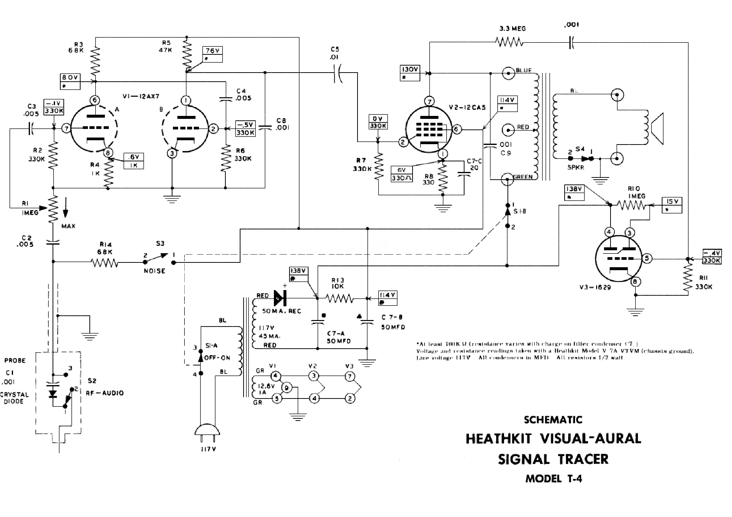 Heathkit it 12