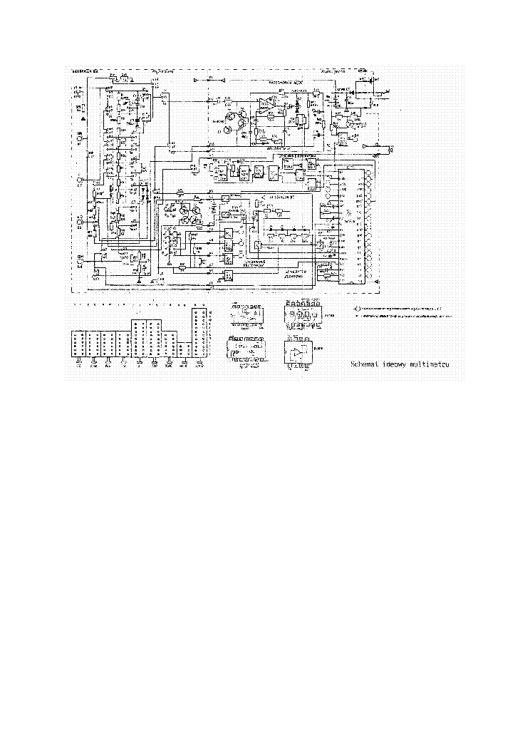 MERATRONIK V561A DMM LOW-RES SCH service manual