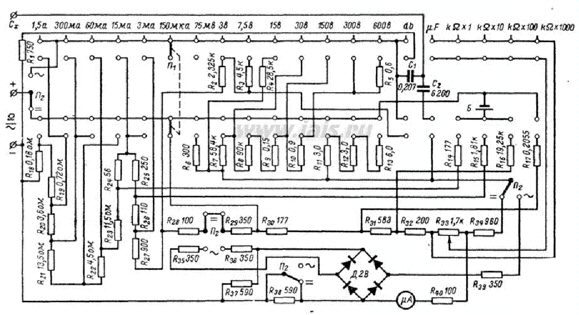 C 52 SCH service manual