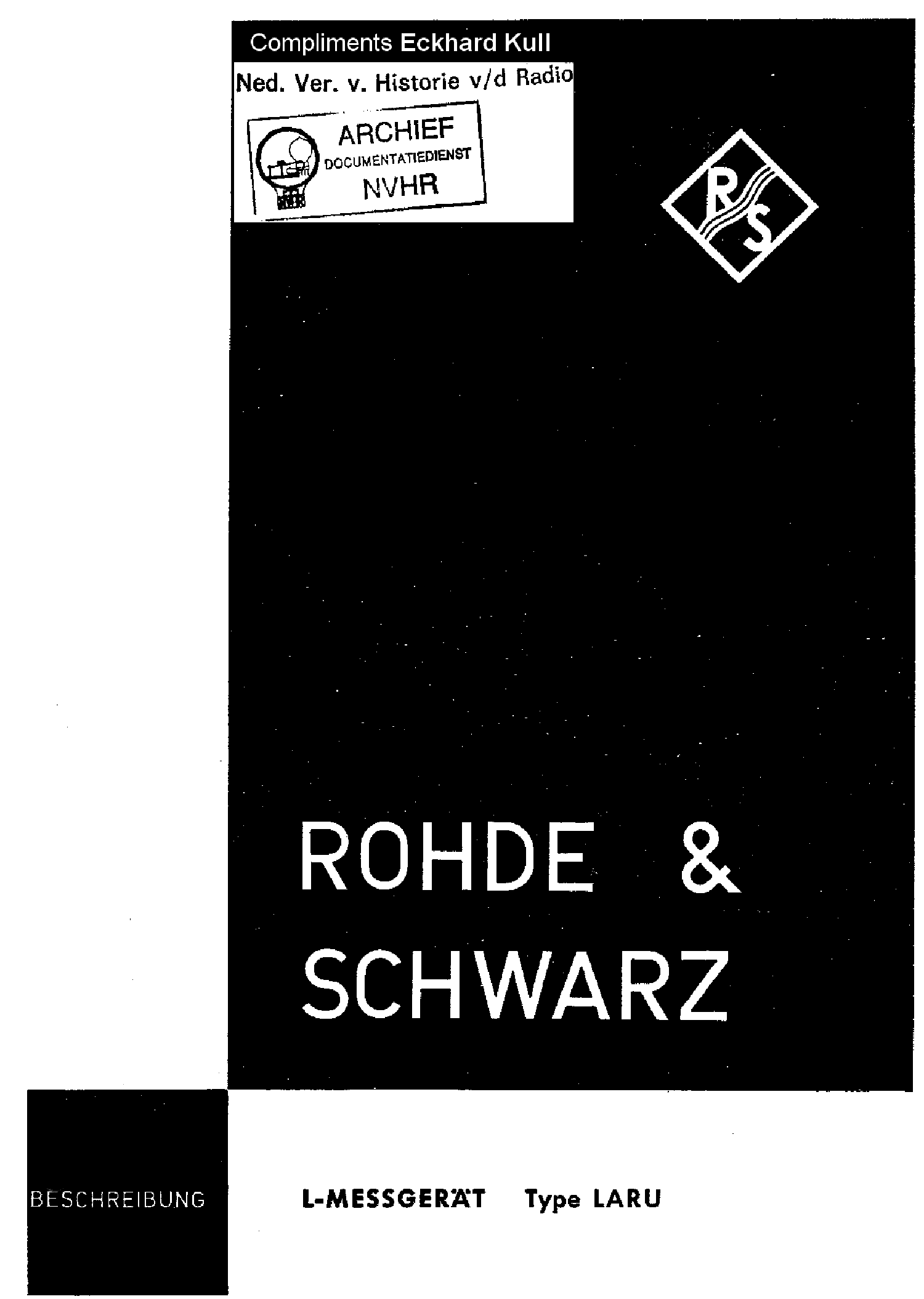 Rohde schwarz sme service manual 2017