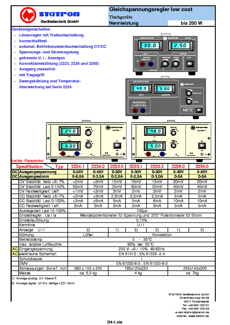 Leigh d4 parts