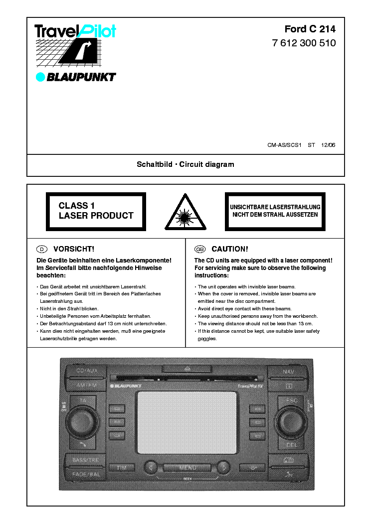 Blaupunkt Travelpilot Ex Software Download