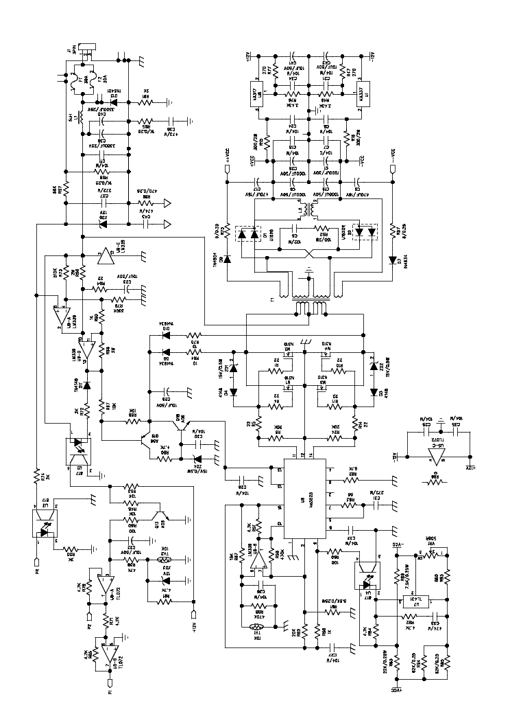 Evo ii схема