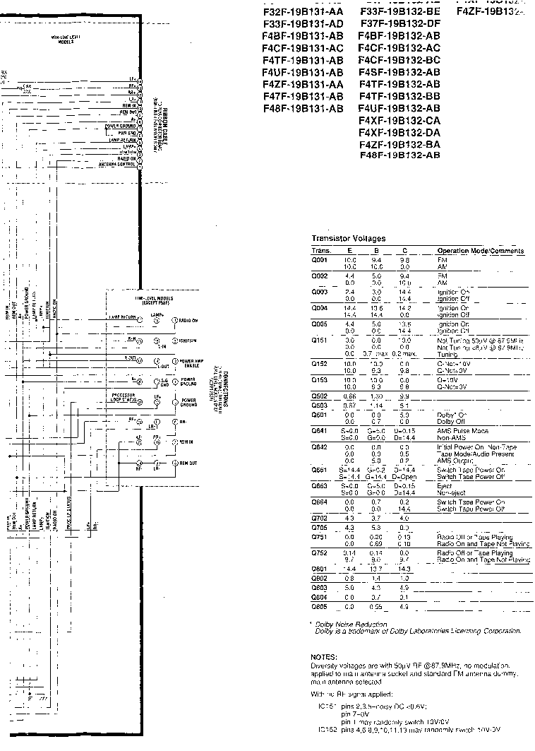 Ford 6000 Cd Wiring Diagram