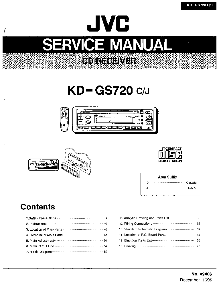 Магнитола jvc kd g327 инструкция