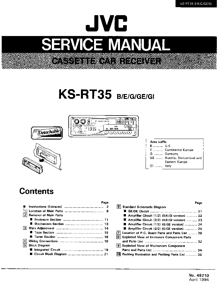 Jvc Kd G615 Инструкцию По