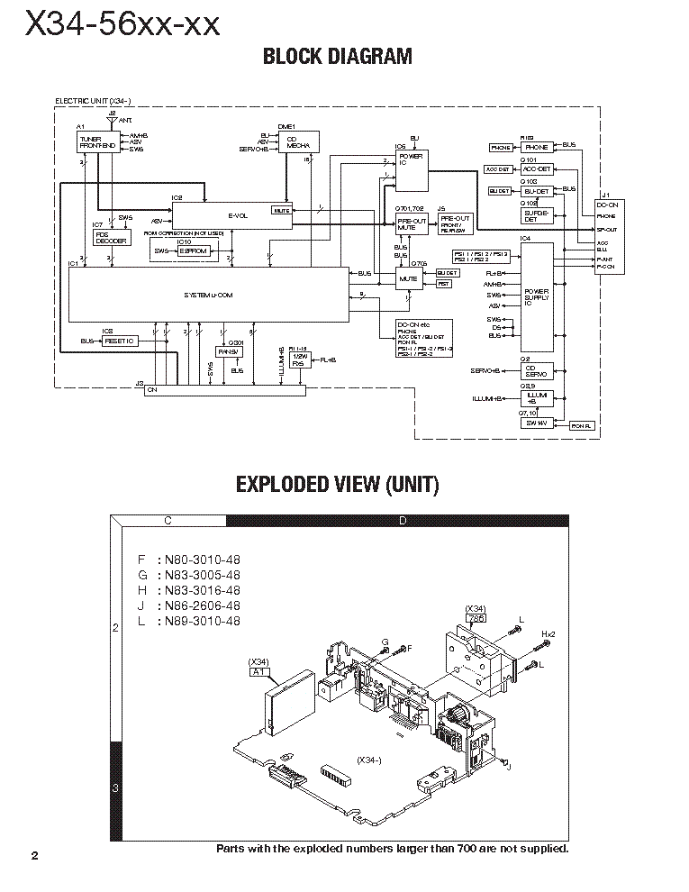 Kenwood Kdc Mp238 Wiring Diagram from elektrotanya.com