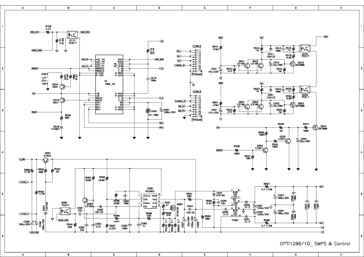 Lg s34a1 d схема