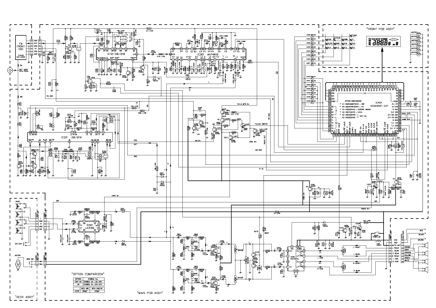 Инструкция автомагнитолы lg lcs320ub
