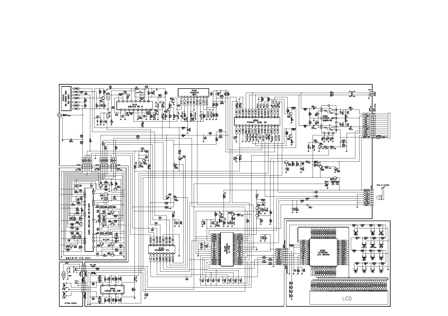 Автомагнитола lg tcc 6230 инструкция