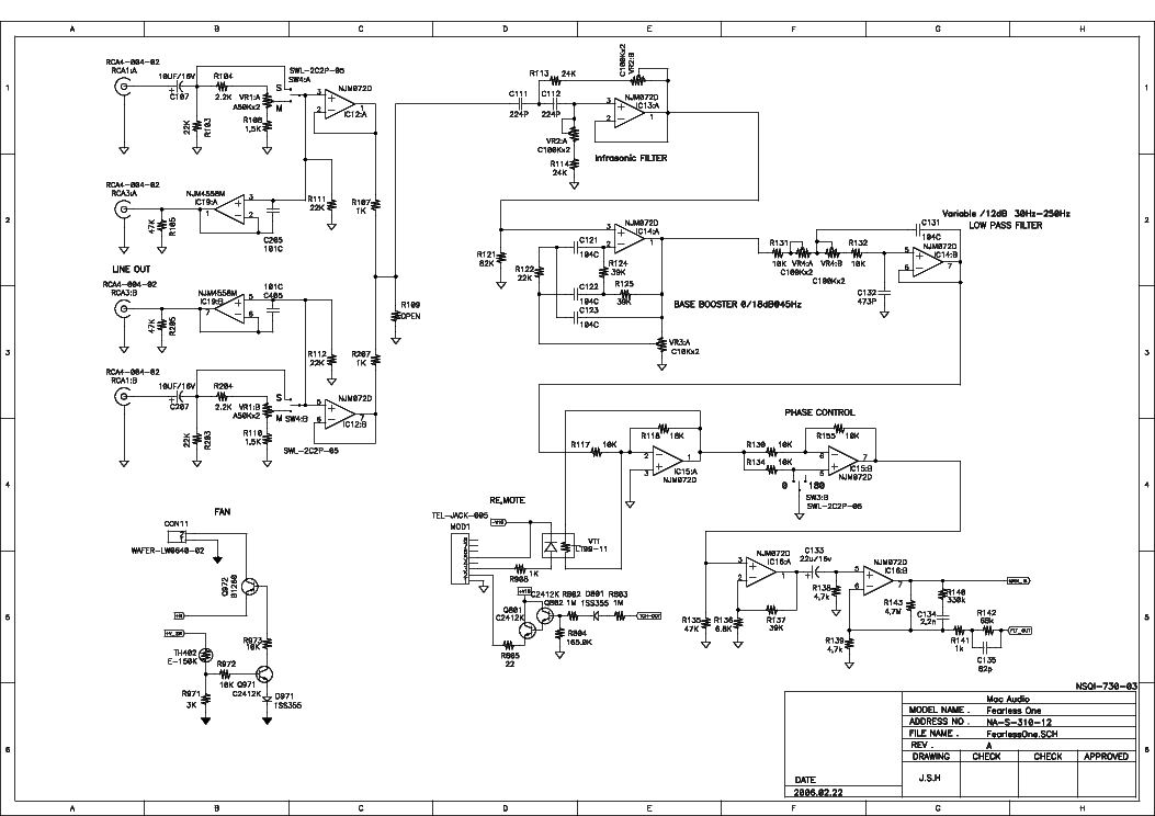 Digimod 1000 схема