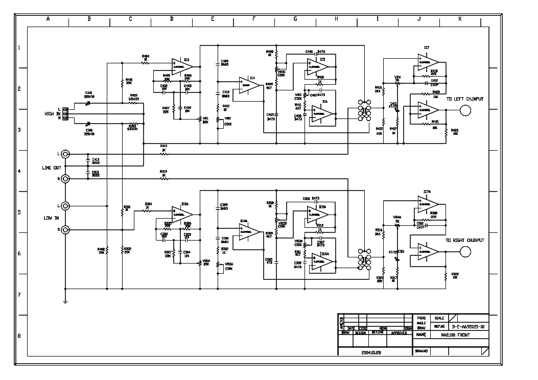 Mystery mbb 252a схема