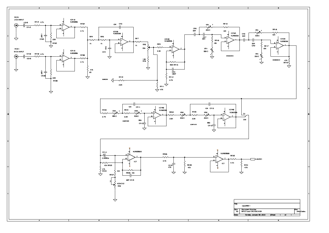 PHASE OPUS 500.1 SCH Service Manual download, schematics, eeprom ...