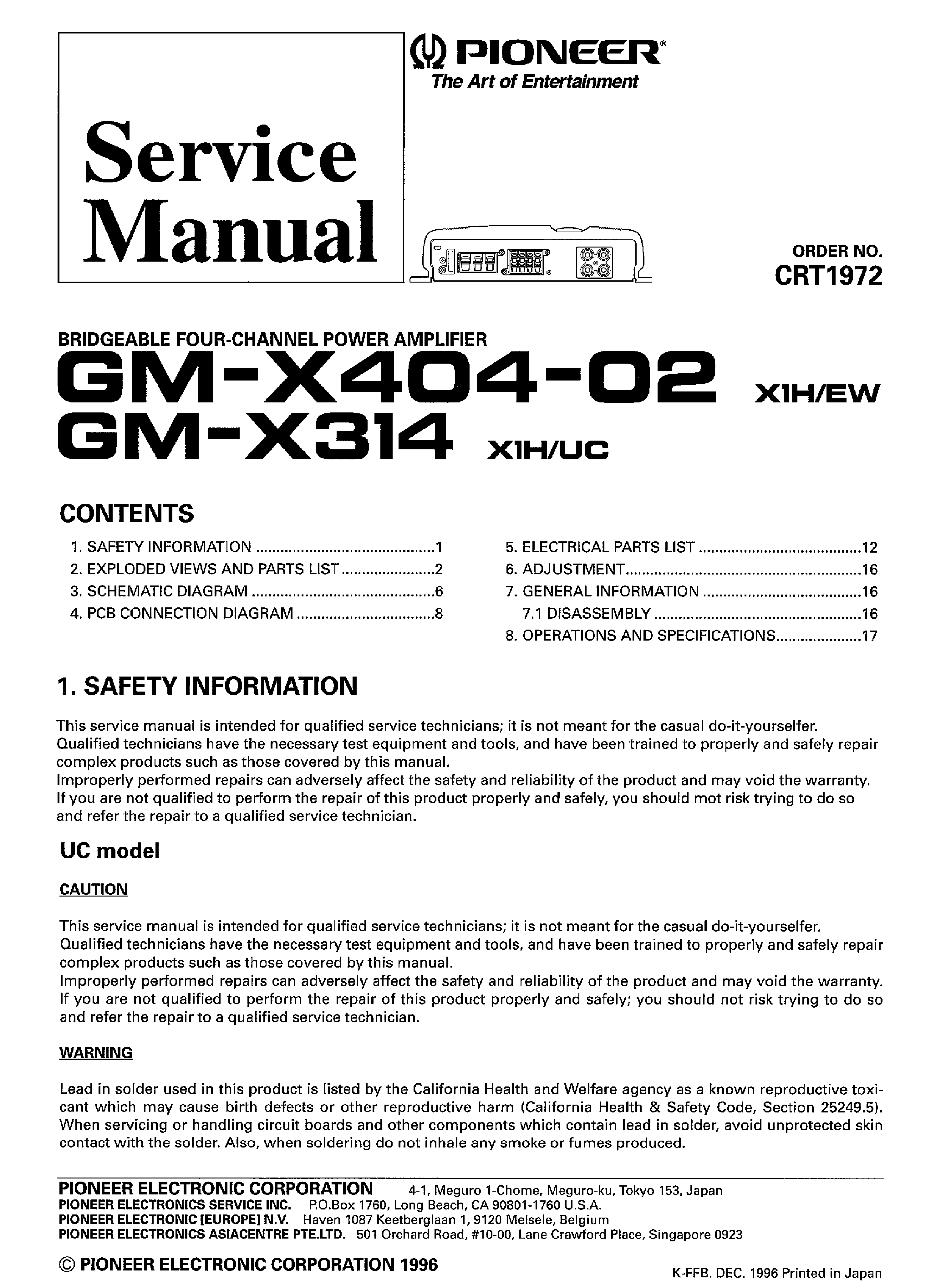 Gm service manuals free download