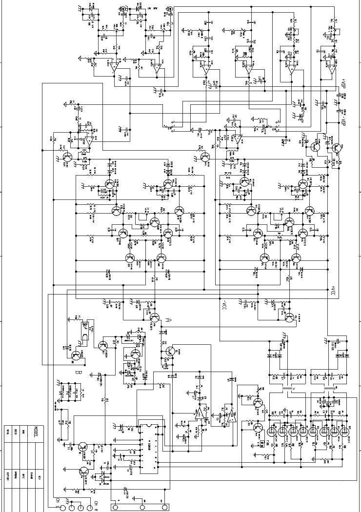 Prology elite 2300 схема