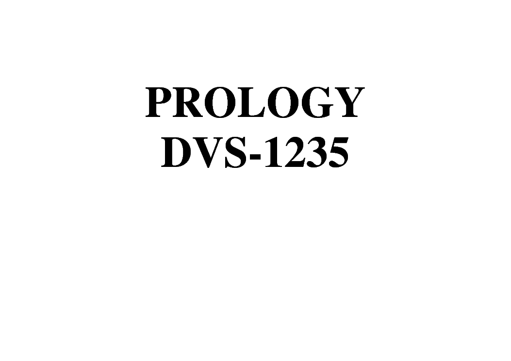 prology-dvs-1235-service-manual-download-schematics-eeprom-repair