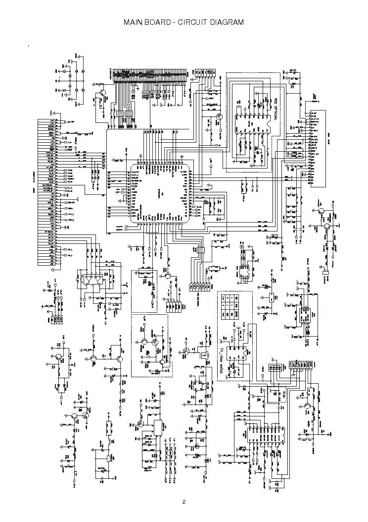 Схема prology dvu 750