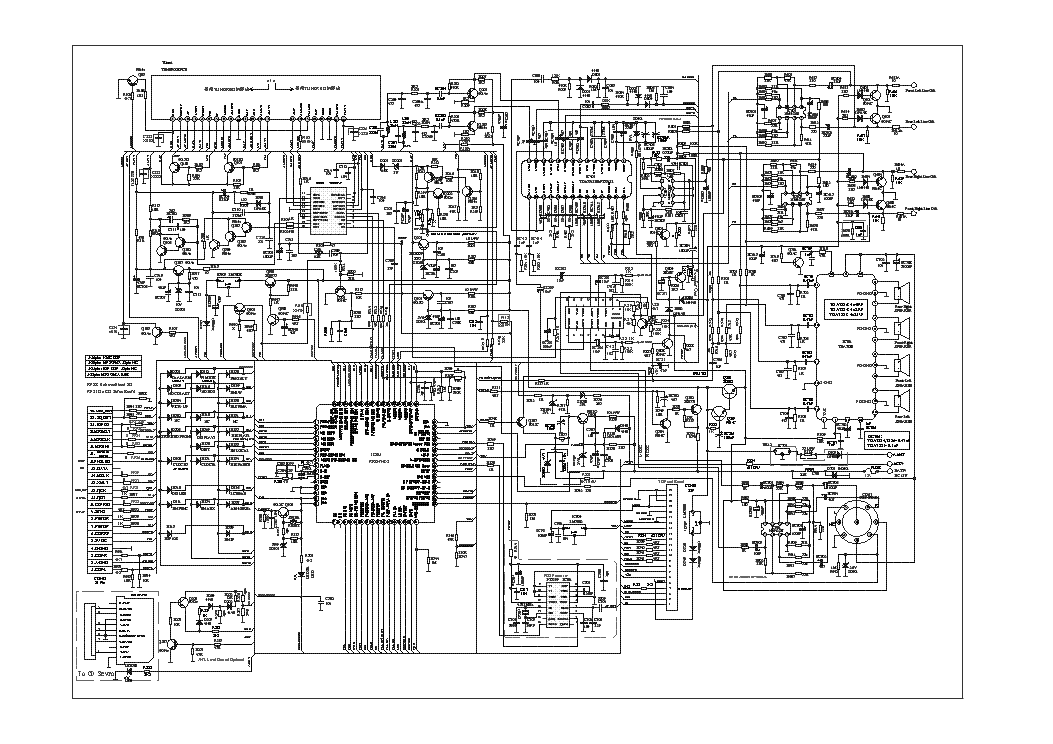 Prology av 285 схема