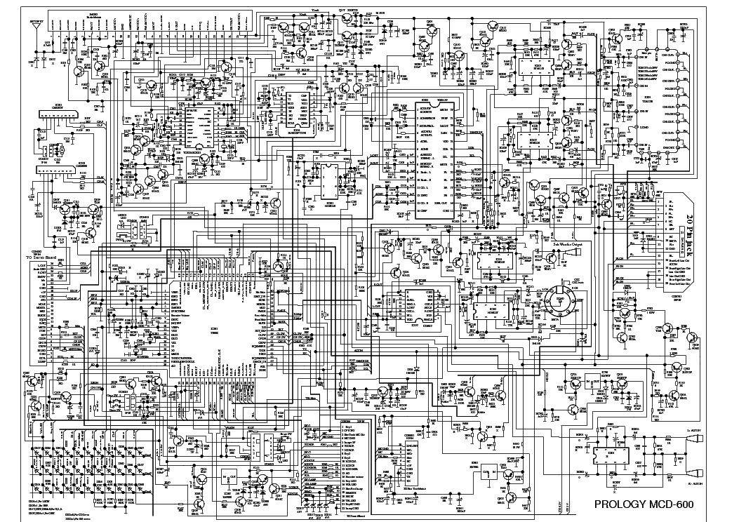 Prology mcd 600 как подключиться блютузу