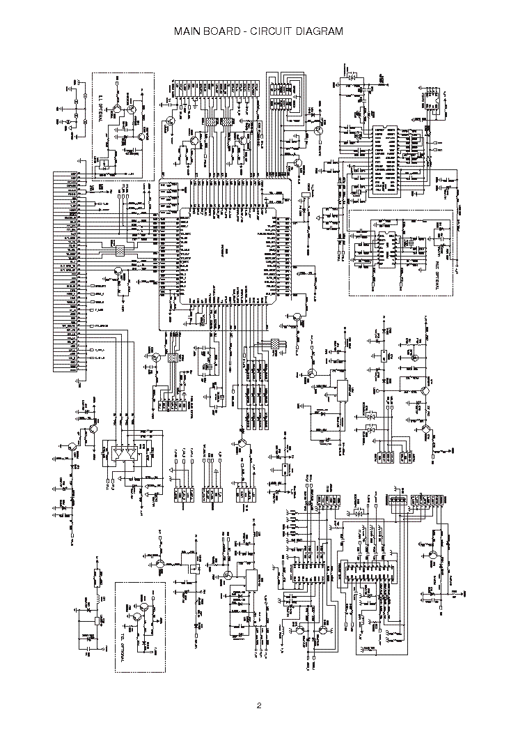 Prology dnu 2630 схема