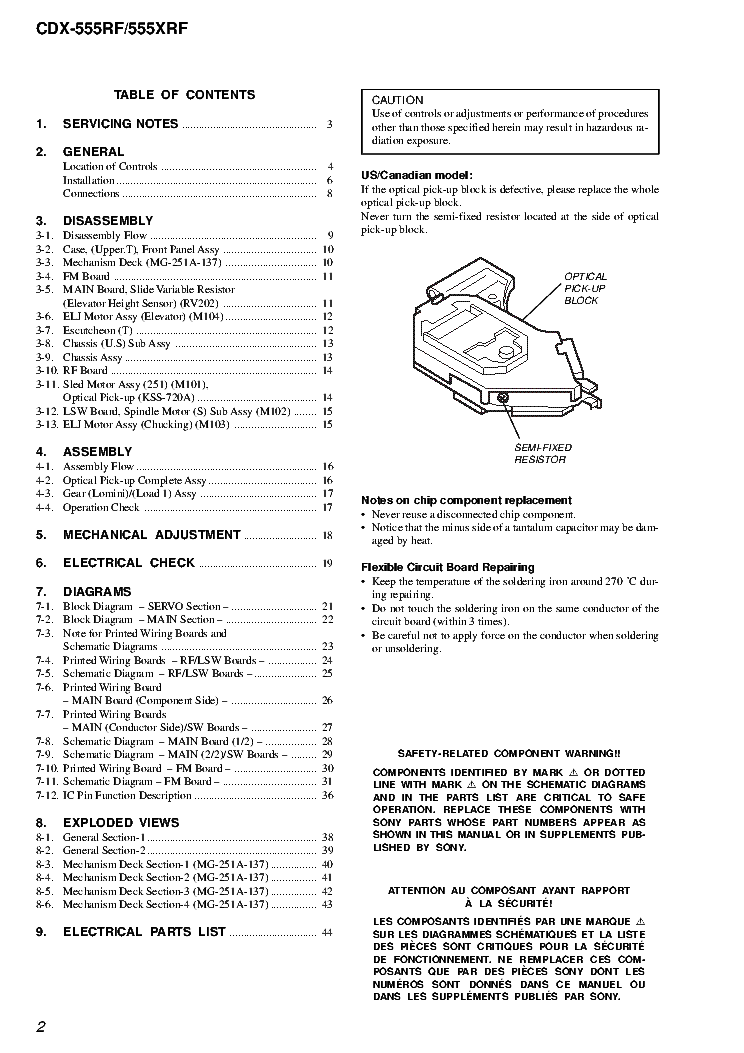 carlsbro cdx 8 2 manual