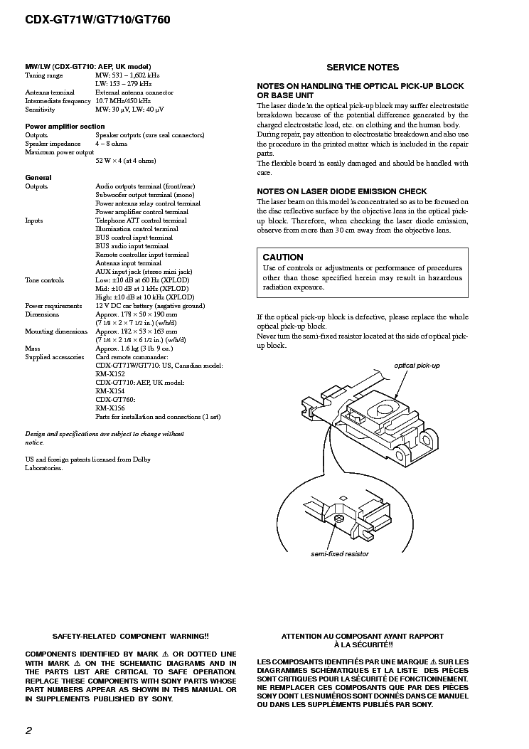 diagram sony cdx gt710 wiring diagram full version hd