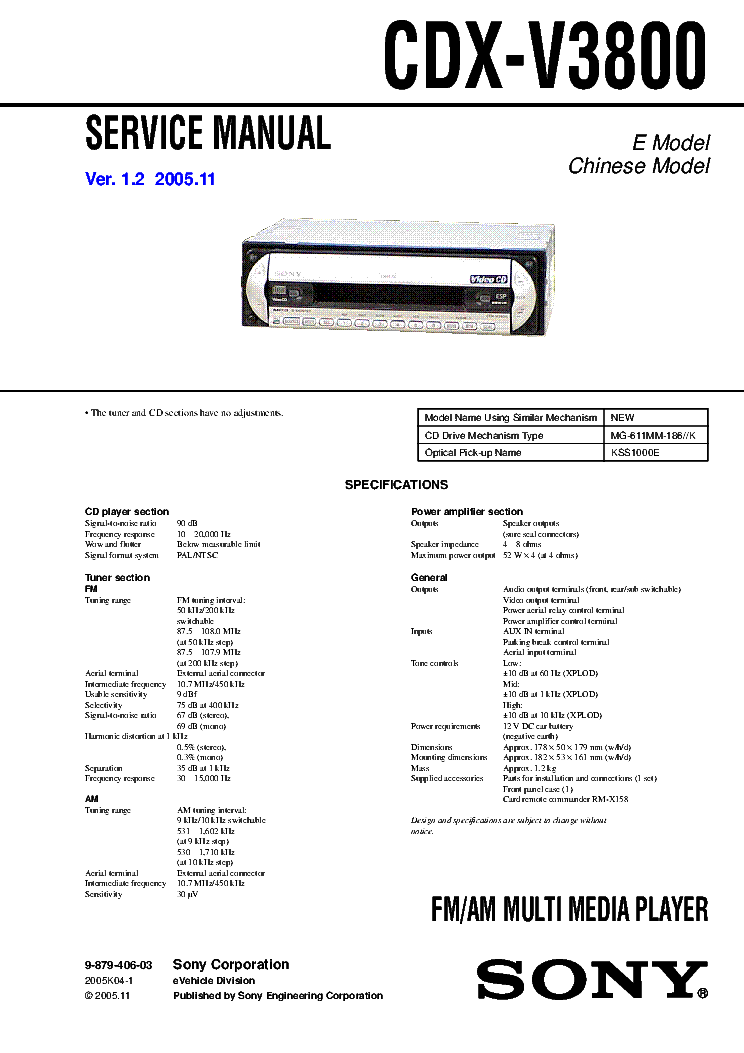 carlsbro cdx 8 2 manual