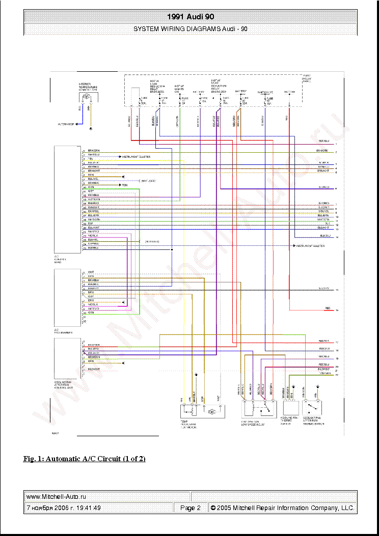 2 200 Amp Panel Wiring Diagram
