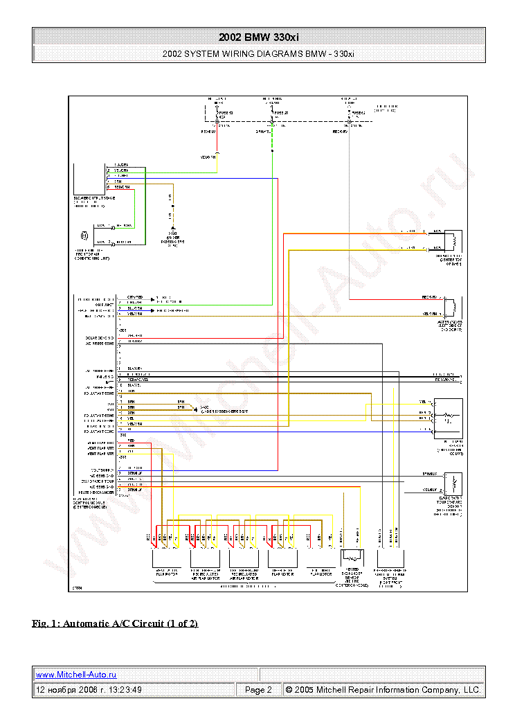 Pdf Bmw 325e Wiring Diagram