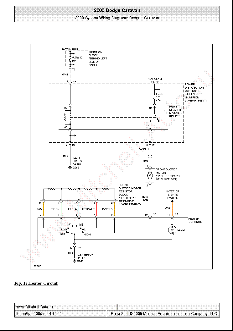 2000 Dodge Caravan Wiring Diagram from elektrotanya.com