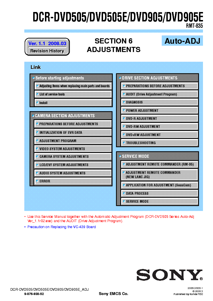 sony dcr sr47 manual pdf