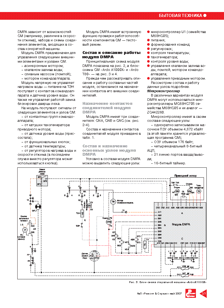 Tl800ex ardo схема