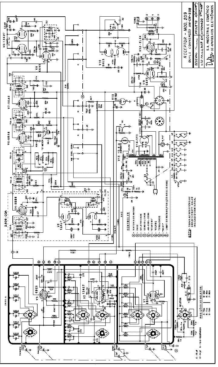 Дельта с 128 схема