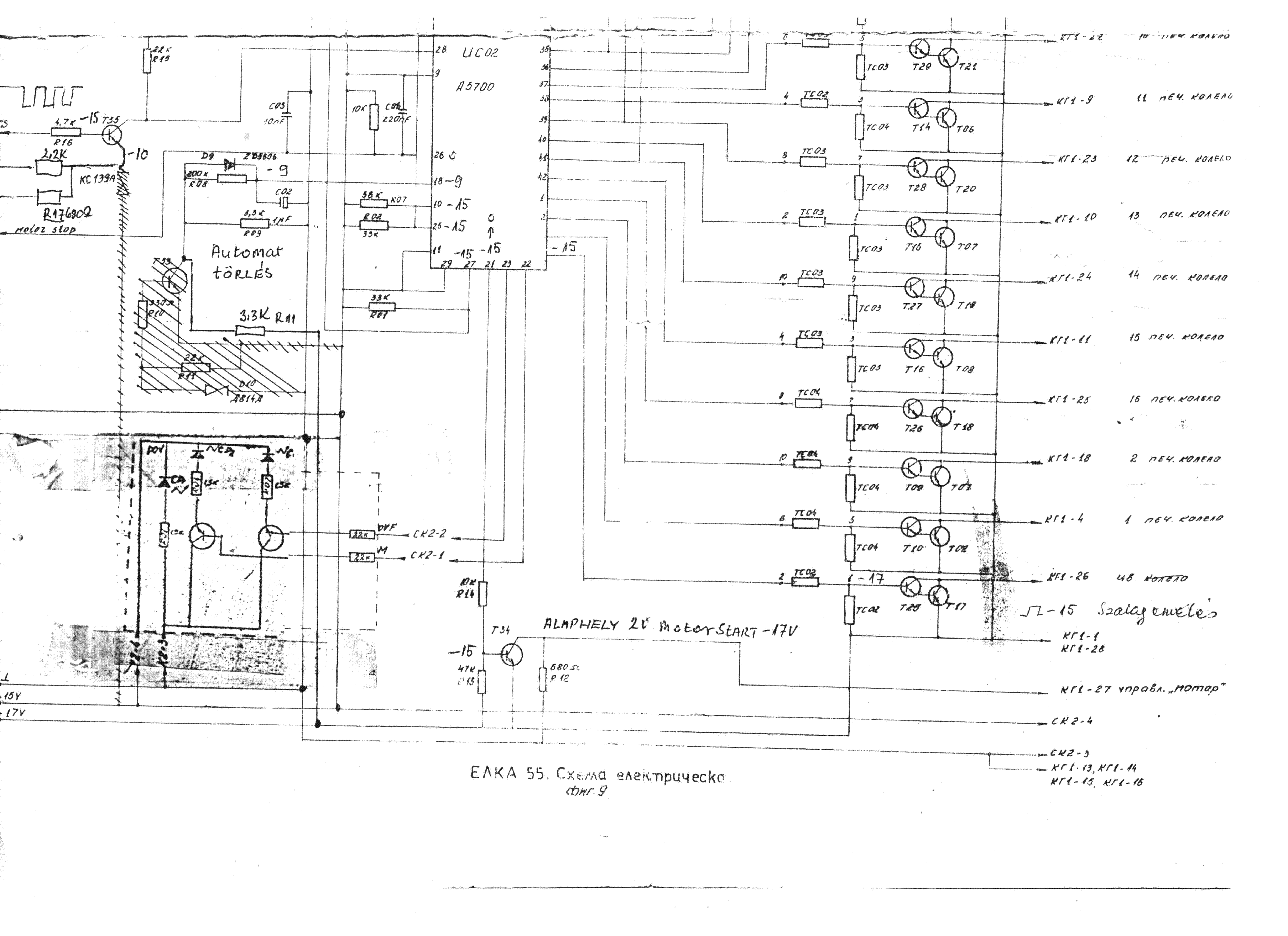 ELKA 55 SCH service manual (2nd page)