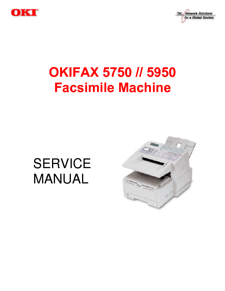 oki mc853 service manual