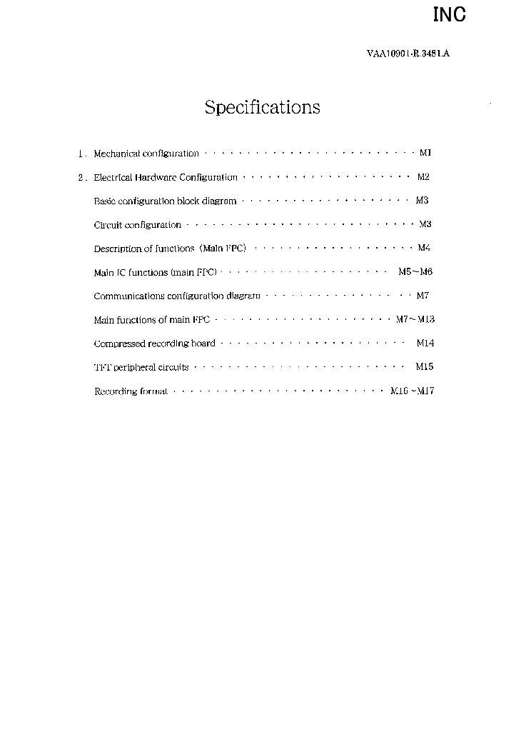 NIKON D1 REPAIR MANUAL FULL service manual (2nd page)