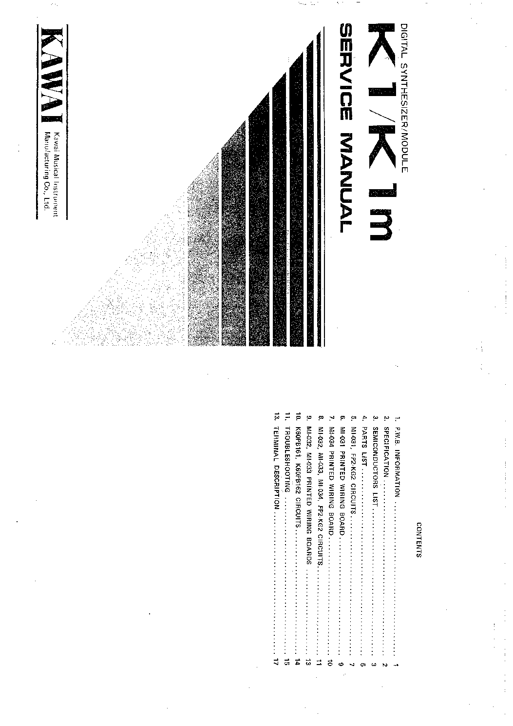 KAWAI K1 MANUAL PDF