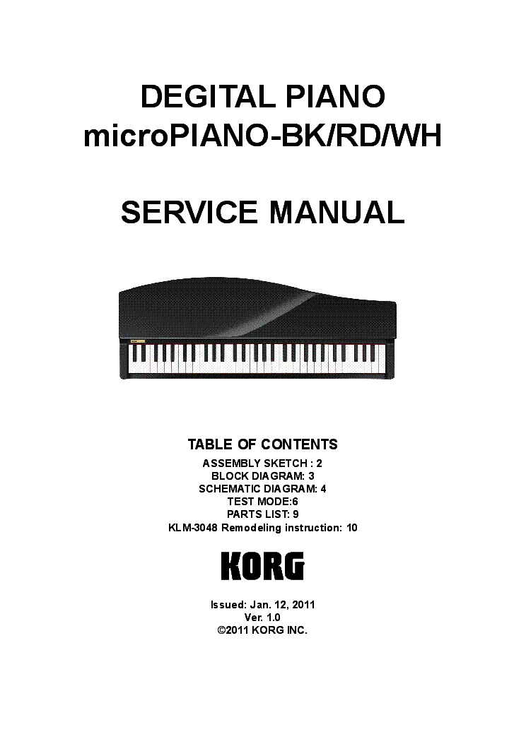 micropiano