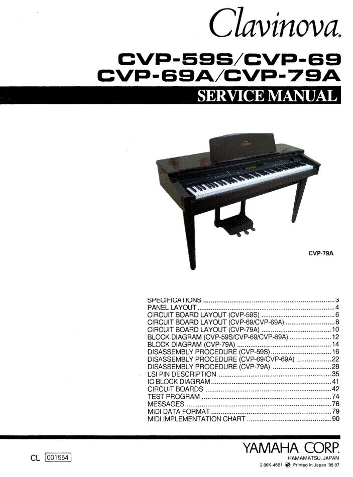 cvp509 FR Om E0, PDF