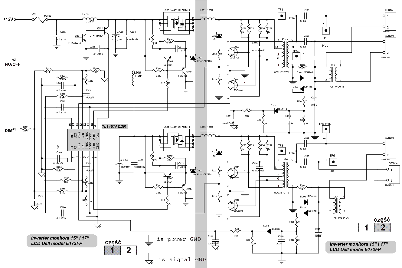 M61538fp схема включения