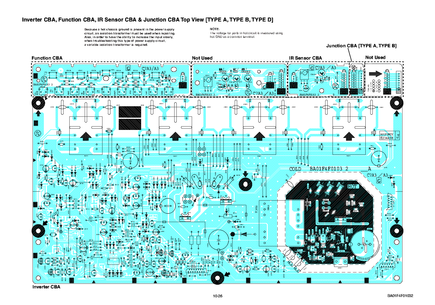 ... Array - funai ba01f4f0103 2 a inverter service manual download schematics rh elektrotanya com