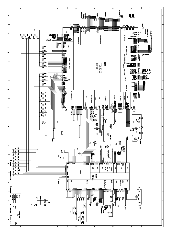 FLY BIRD M90 A102 SCH service manual