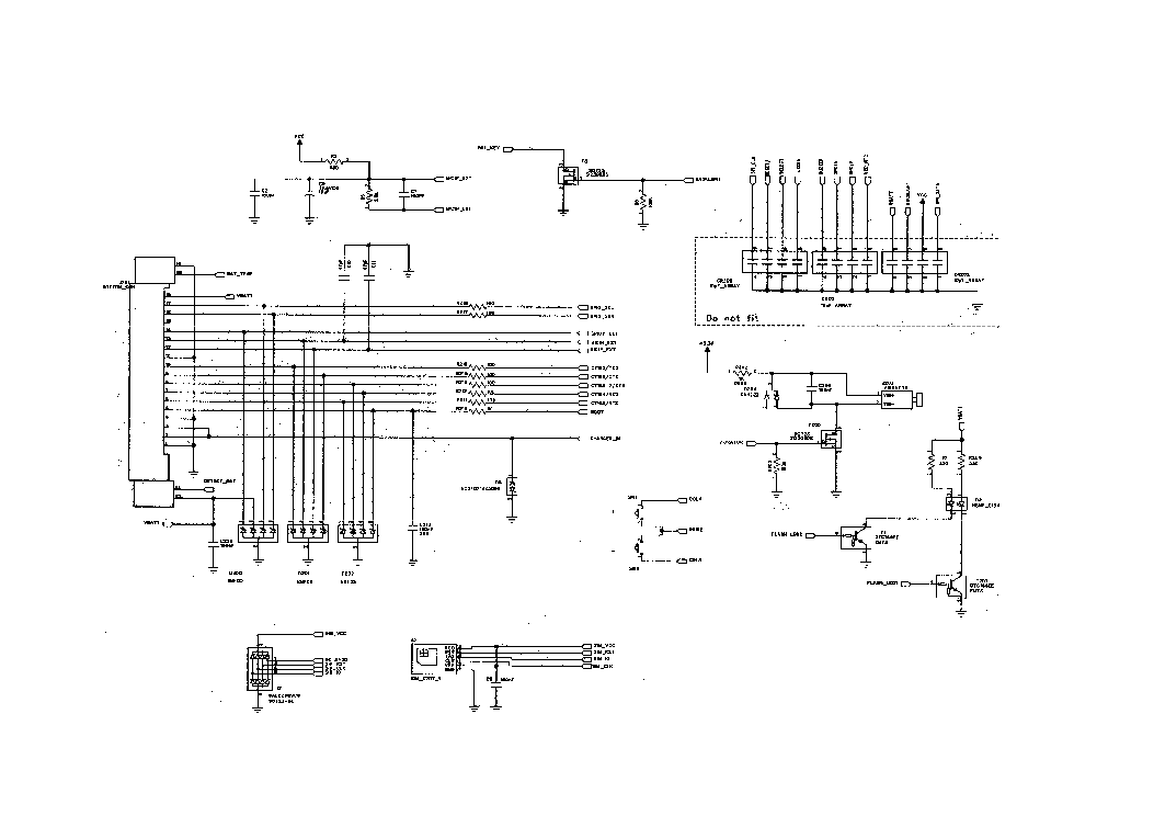 FLY BIRD S1200 SCH service manual