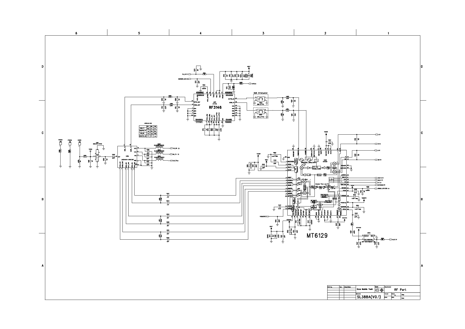 Mcd388 12 схема