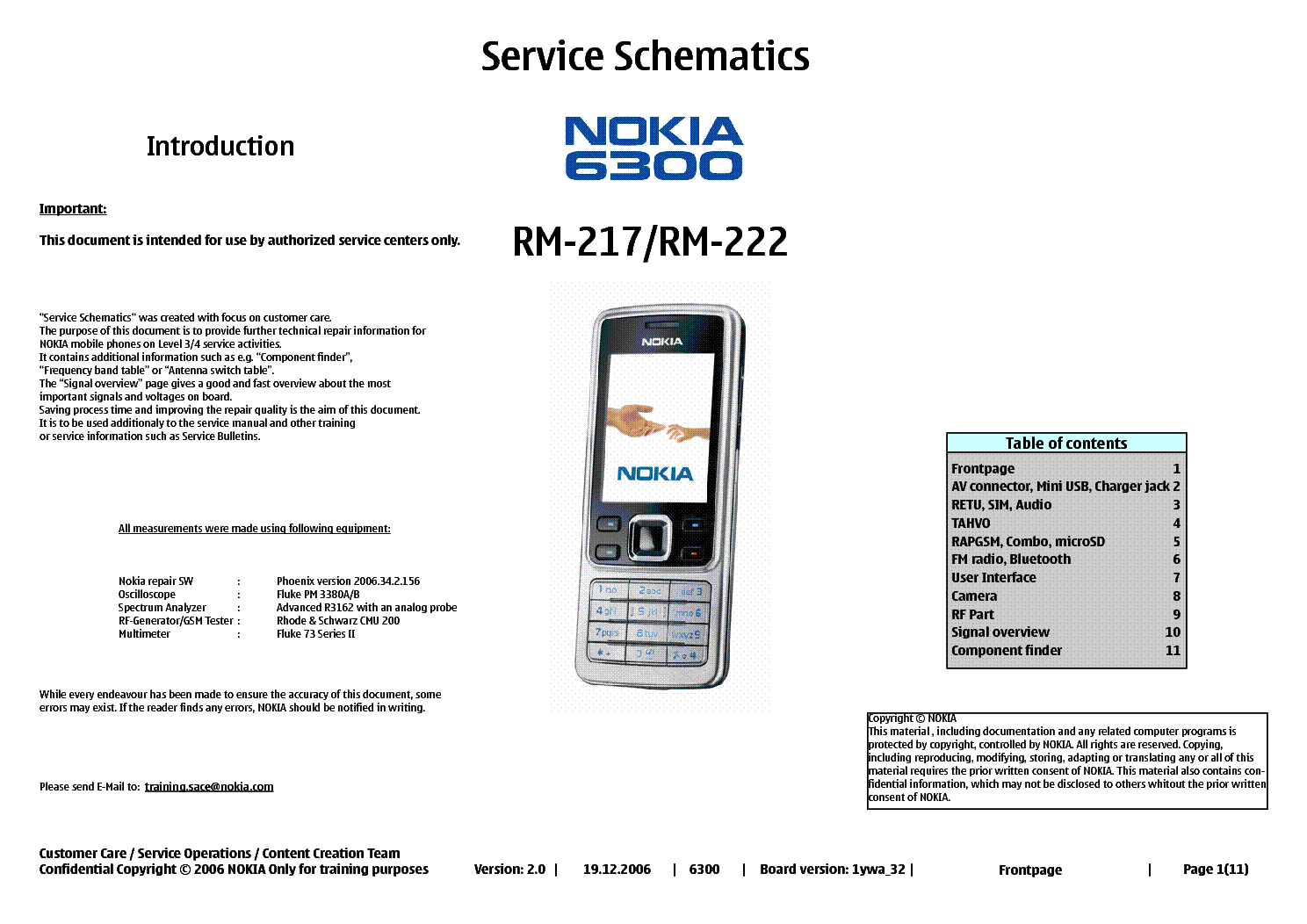 Телефоны нокиа инструкция. Nokia 6300 (RM-217). Нокиа rm217. Nokia 6300 Type RM 217. Nokia 6300 service manual.
