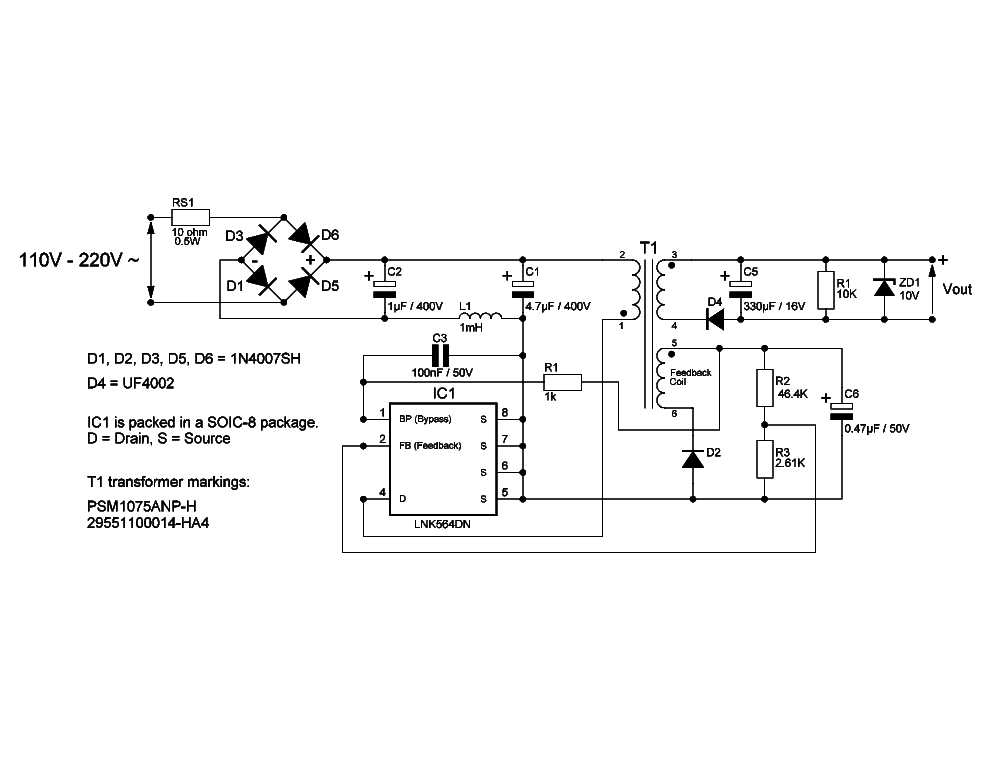 Зарядное устройство sony ep800 схема